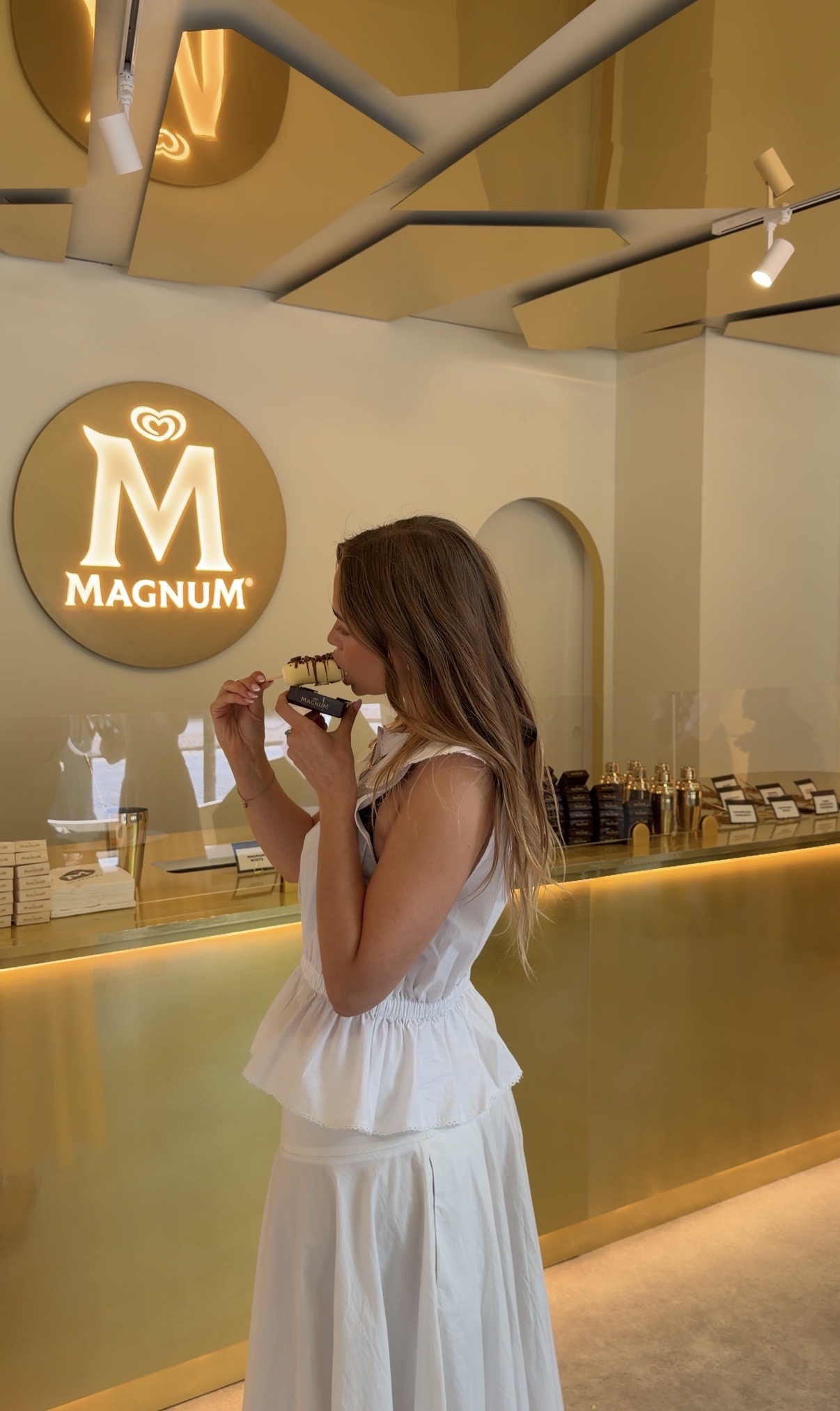 Magnum campaign snapshot